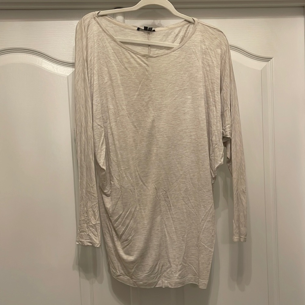 Vince long sleeve shirt